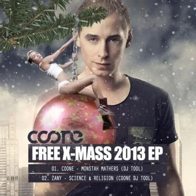 Coone X-MASS 2013 EP