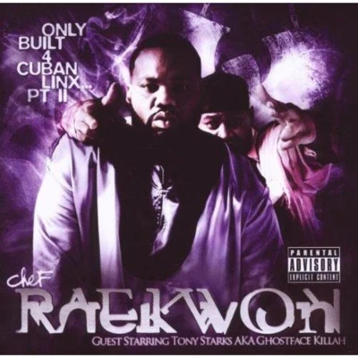 Raekwon Only Built For Cuban Linx 2