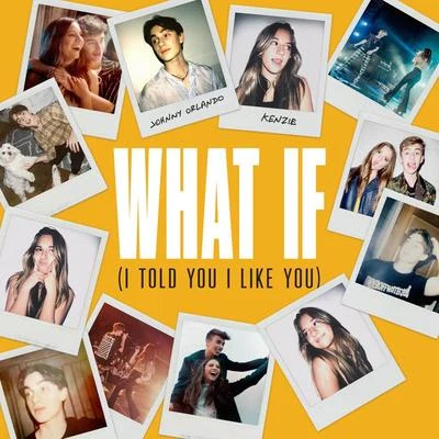 Johnny Orlando/Mackenzie Ziegler What If (I Told You I Like You)