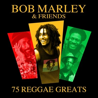 Bob Marley Bob Marley & Friends