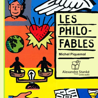 Michel Piquemal Les philo-fables