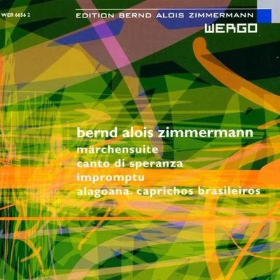 Rundfunk-Sinfonieorchester Berlin Bernd Alois Zimmermann: Märchensuite+