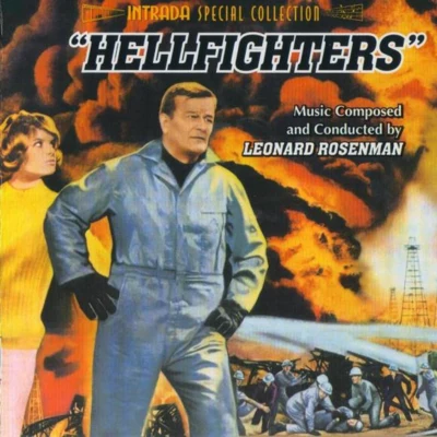 Leonard Rosenman Hellfighters