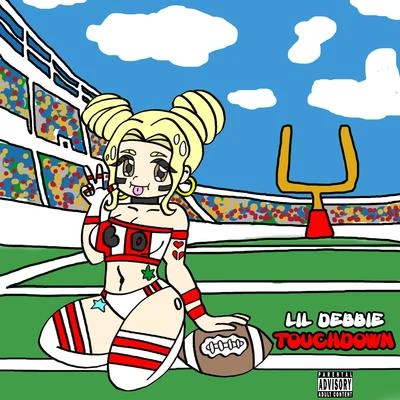 Lil Debbie Touchdown