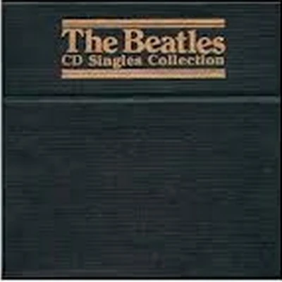 The Beatles CD Singles Collection