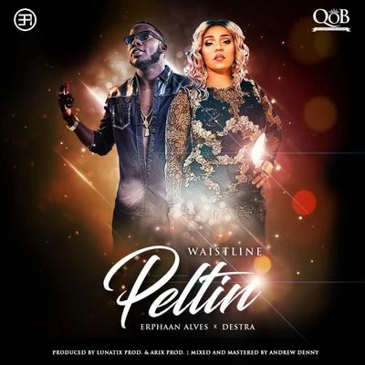 Destra/Erphaan Alves Waistline Peltin