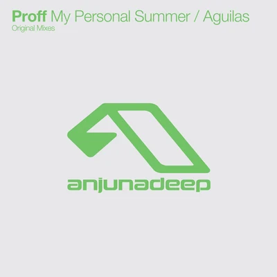 PROFF My Personal SummerAguilas