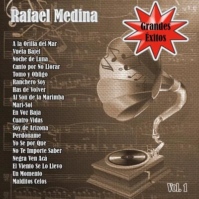 Rafael Medina Grandes Éxitos: Rafael Medina Vol. 1