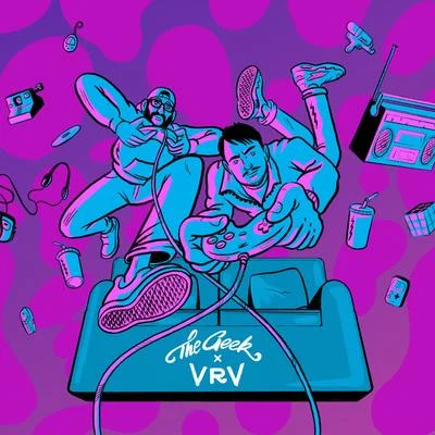 The Geek x Vrv Higher Love