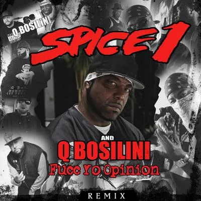 Spice 1/Q Bosilini Fucc Yo Opinion (Remix)