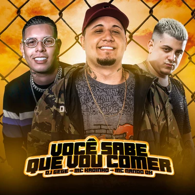 DJ Gege Você Sabe Que Vou Comer