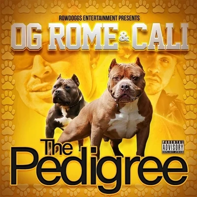 OG Rome The Pedigree