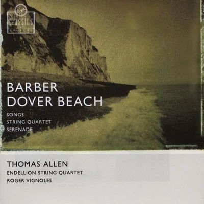 Roger Vignoles/Endellion String Quartet/Sir Thomas Allen Barber - Vocal and Chamber Works