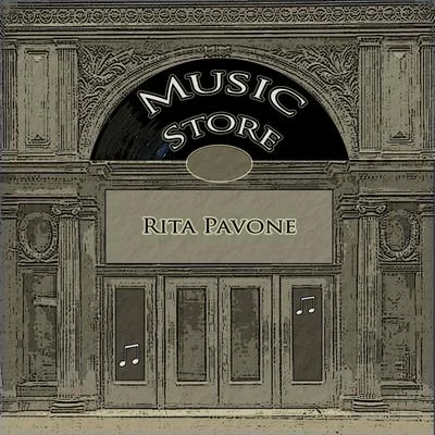 Rita Pavone Music Store