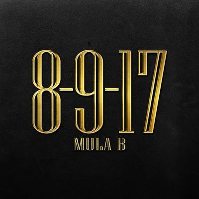 Mula B 8-9-17