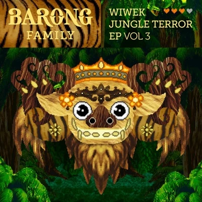 Wiwek Jungle Terror Vol.3