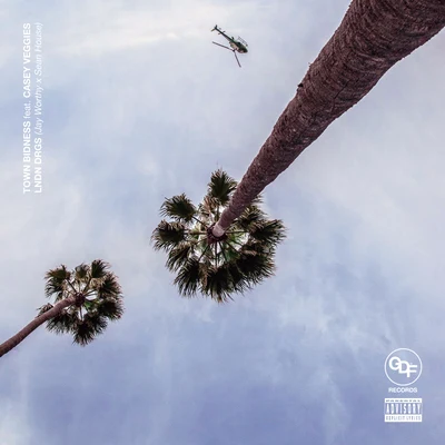 LNDN DRGS/Casey Veggies/Jay Worthy/Sean House Town Bidness (feat. Casey Veggies)