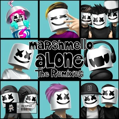 Marshmello Alone (DISKORD Remix)