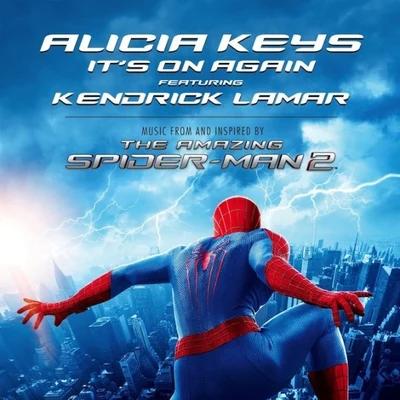 Alicia Keys It's On Again (feat. Kendrick Lamar) [Main Soundtrack]