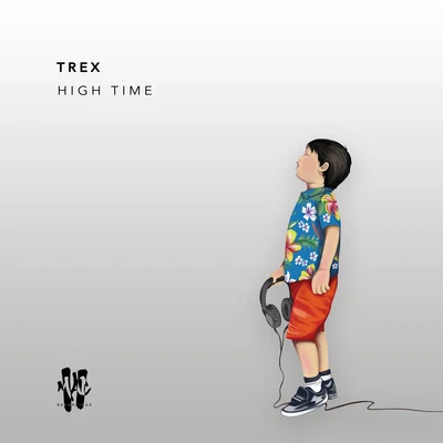 Trex High Time LP