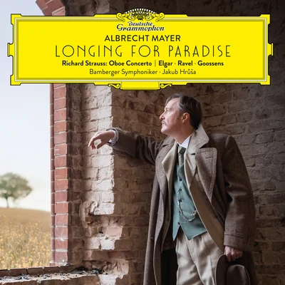 Jakub Hrusa/Albrecht Mayer/Bamberger Symphoniker Longing for Paradise