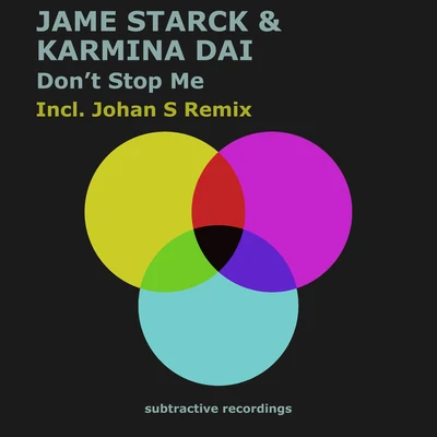 Jame Starck/Karmina Dai Dont Stop Me