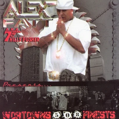 Alex Fatt Wortown's Finests - EP