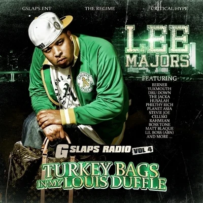 Lee Majors Turkey Bags In My Louis Duffle