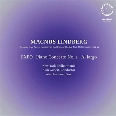 New York Philharmonic/Alan Gilbert Magnus Lindberg