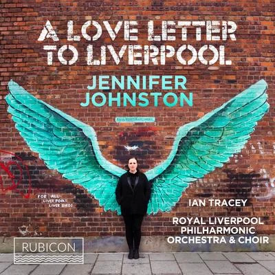 Jennifer Johnston/Royal Liverpool Philharmonic Orchestra You'll never walk alone(Live)