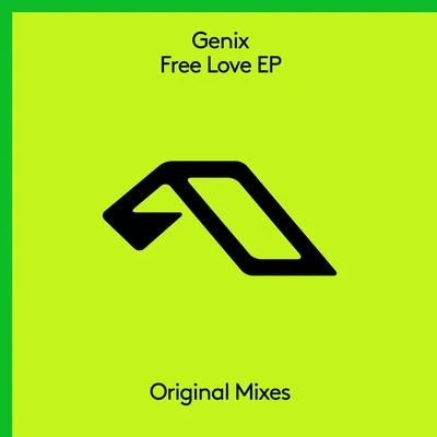 Genix Free Love EP