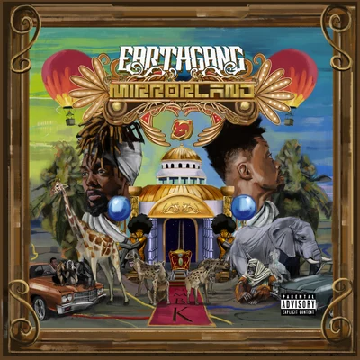 EARTHGANG Mirrorland