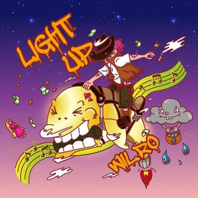 WILRO LIGHT UP