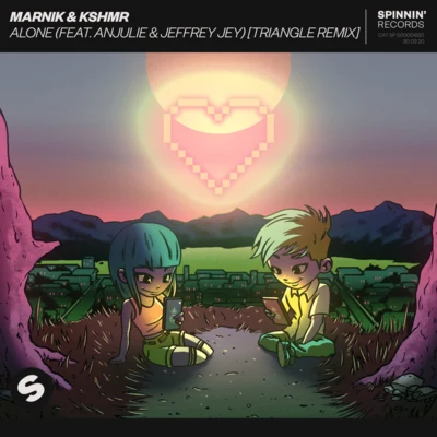 Triangle/Marnik/Jeffrey Jey/Anjulie/KSHMR Alone (feat. Anjulie & Jeffrey Jey) [Triangle Remix]