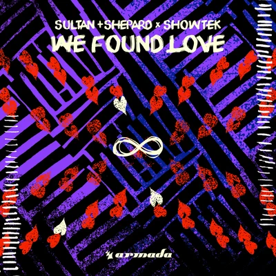 Showtek/Sultan &amp; Ned Shepard We Found Love