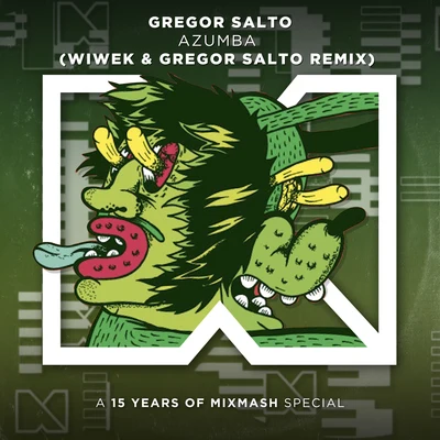 Wiwek/Gregor Salto Azumba (Wiwek & Gregor Salto Remix)