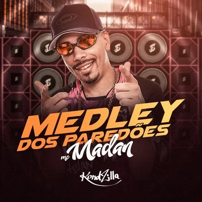 MC Madan Medley dos Paredões