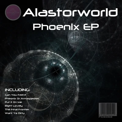 Alastor Pheonix EP