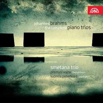 Jitka Cechova/Jan Palenicek/Přemysl Vojta/Jana Vonášková-Nováková/Ludmila Peterkova/Smetana Trio Brahms: The Complete Piano Trios