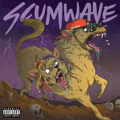 6ix9ine/Supa Wave Scumwave