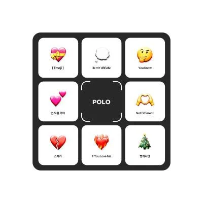 Polo Emoji