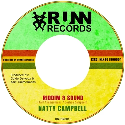 Natty Campbell Riddim & Sound