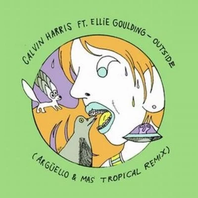 Argüello Outside (Argüello Mas Tropical Remix)