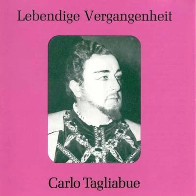 Carlo Tagliabue Lebendige Vergangenheit - Carlo Tagliabue