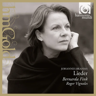 Bernarda Fink Brahms: Lieder