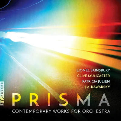 Petr Vronsky/Prague Radio Symphony Orchestra/Javier Jose Mendoza/Moravian Philharmonic Orchestra/Jonathan Helton/Robert Ian Winstin Prisma: Contemporary Works for Orchestra