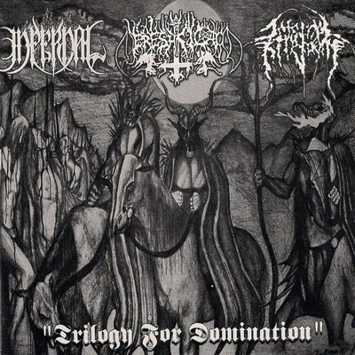 Infernal Trilogy for Domination Split