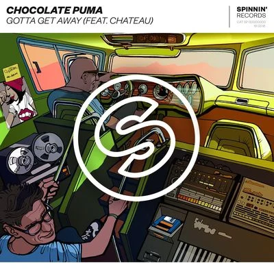 Chocolate Puma/Château Gotta Get Away