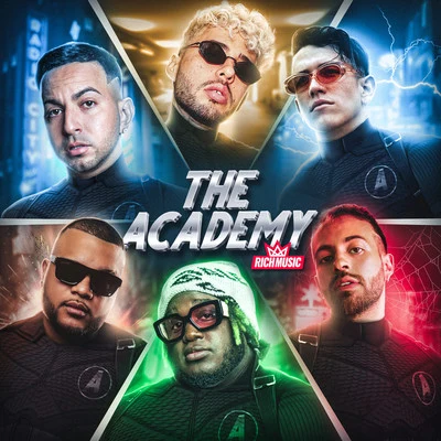 Rich Music LTD/Sech/Dalex The Academy