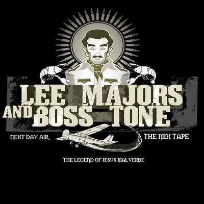 Boss Tone/Lee Majors next day air (the legend of Jesus MA率二的) - EP